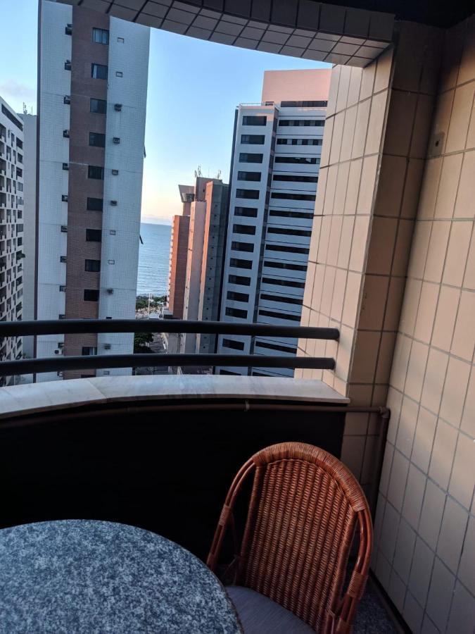 Lindo Flat Proximo A Beira Mar De Meireles Fortaleza Exterior photo