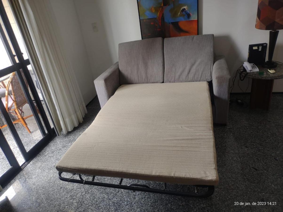 Lindo Flat Proximo A Beira Mar De Meireles Fortaleza Exterior photo