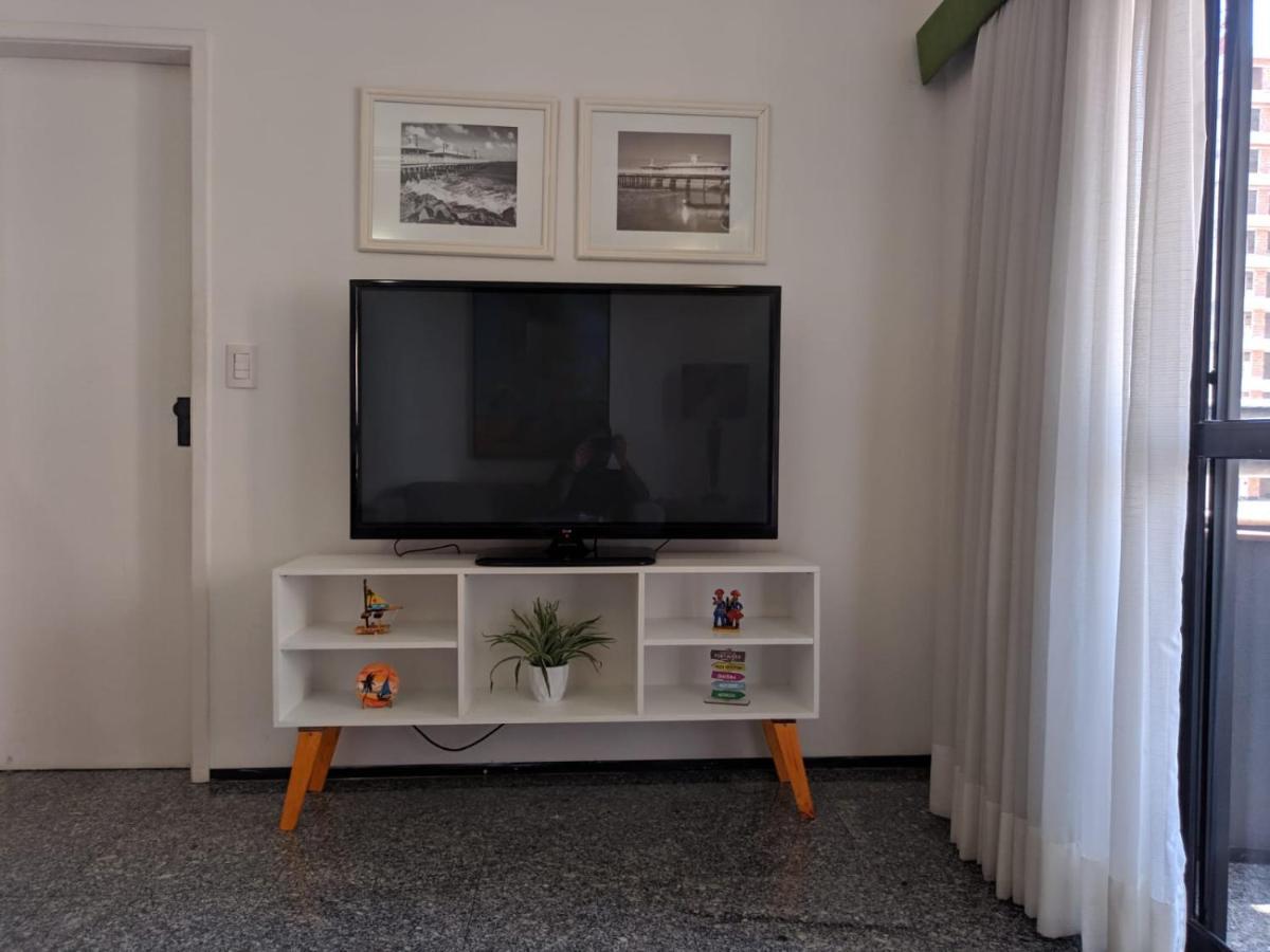 Lindo Flat Proximo A Beira Mar De Meireles Fortaleza Exterior photo